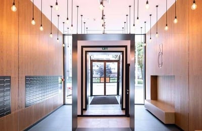 Alquiler de un cómodo apartamento de 2 habitaciones, 40 m², Ołbin, Breslavia, Polonia